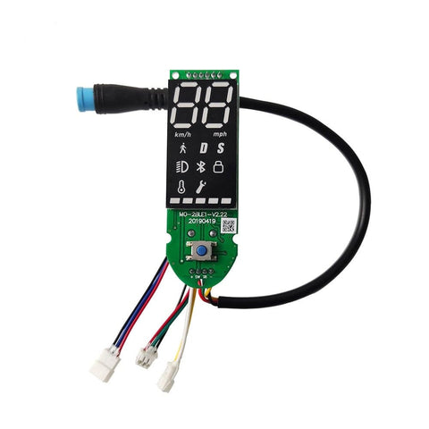 Ninebot G30 Reservdelar EcoDrift Zubehör – Produktbild bei EcoDrift