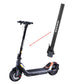 Styrstam + vikmekanism Ninebot P65/P100 – Reservdelar EcoDrift