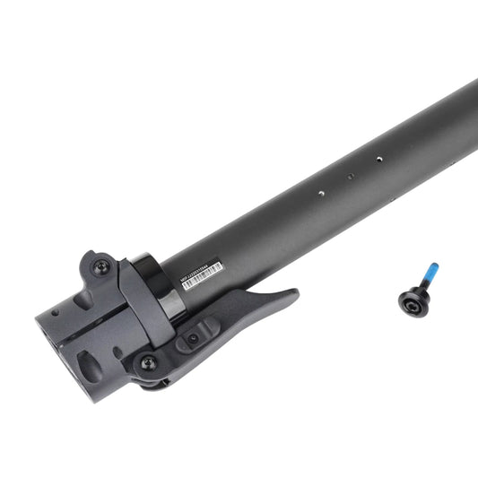 Styrstam + vikmekanism Ninebot P65/P100 – Reservdelar EcoDrift