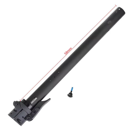 Styrstam + vikmekanism Ninebot P65/P100 – Reservdelar EcoDrift