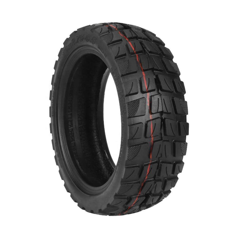 Tubeless-dack 10x2.75-6.5 till elsparkcykel - bild 2