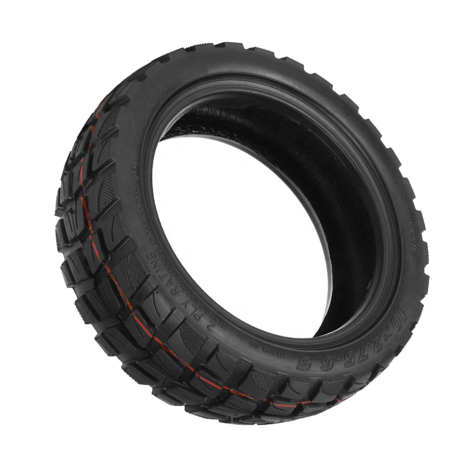 Tubeless-dack 10x2.75-6.5 till elsparkcykel - bild 5
