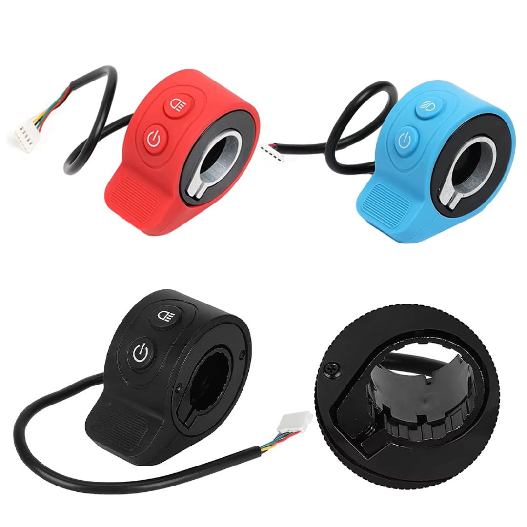 Tumgas HX X6/X7/X8 – Reservdelar EcoDrift