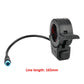 Tumgas KuKirin M5 Pro – Reservdelar EcoDrift