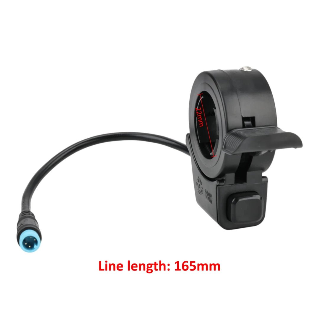 Tumgas KuKirin M5 Pro – Reservdelar EcoDrift