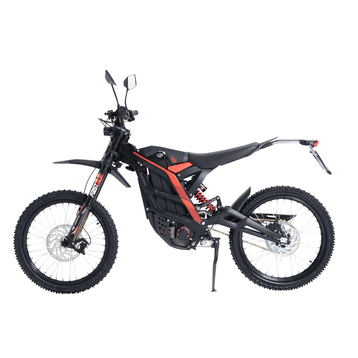 79BIKE Falcon Pro RL – produktbild 5