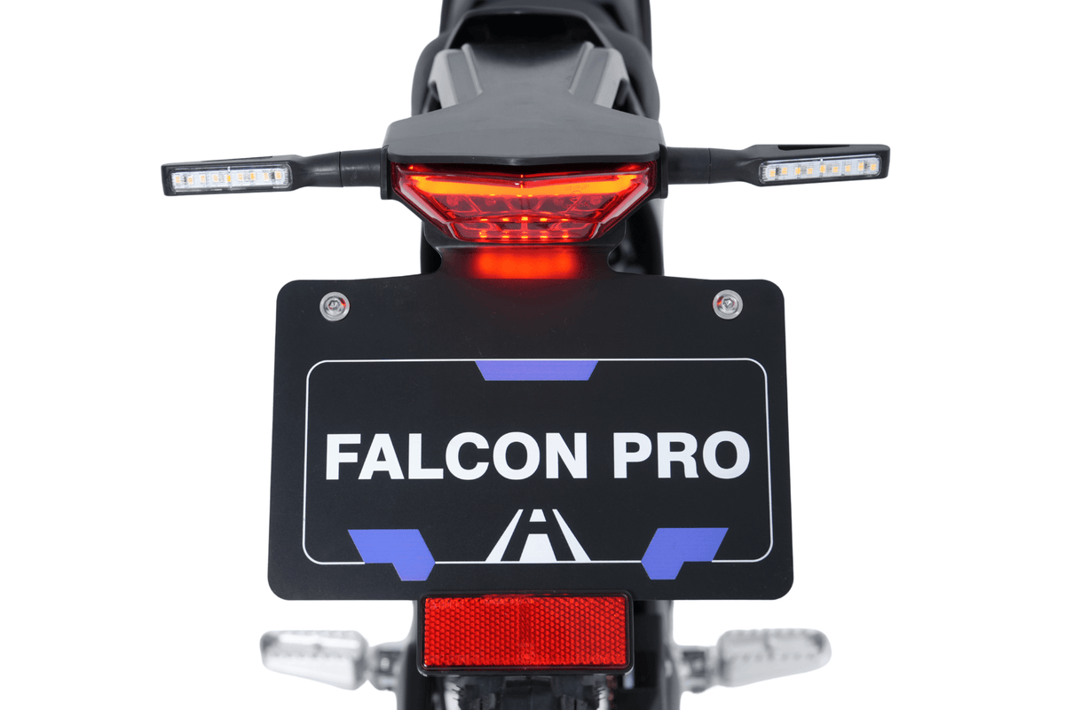 79BIKE Falcon Pro RL – produktbild 21