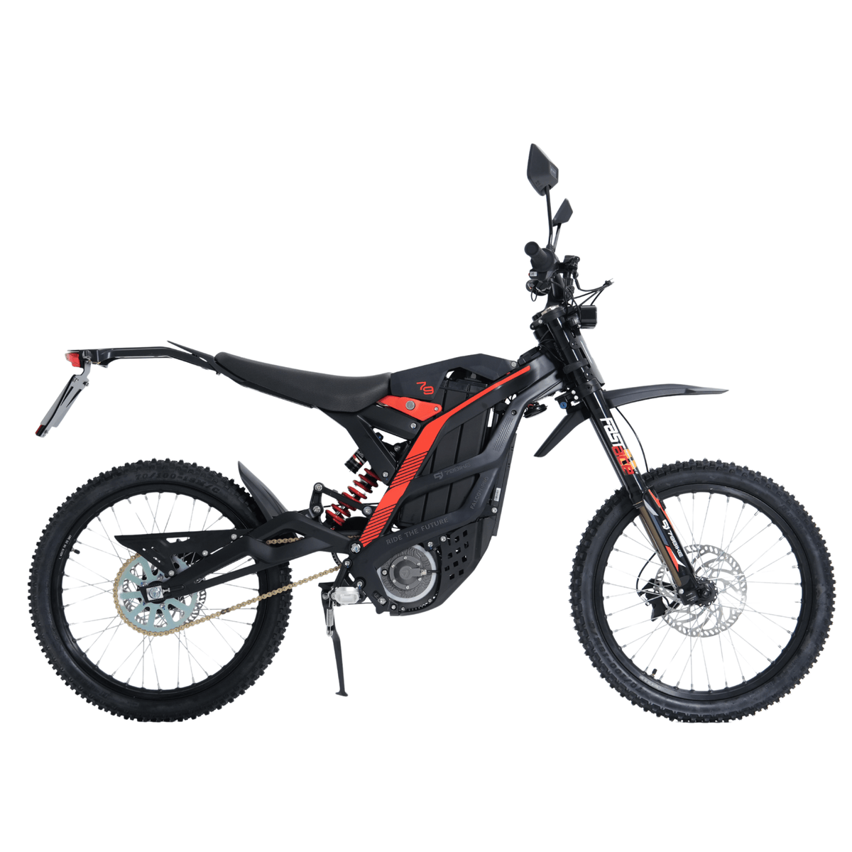 79BIKE Falcon Pro RL – produktbild 6