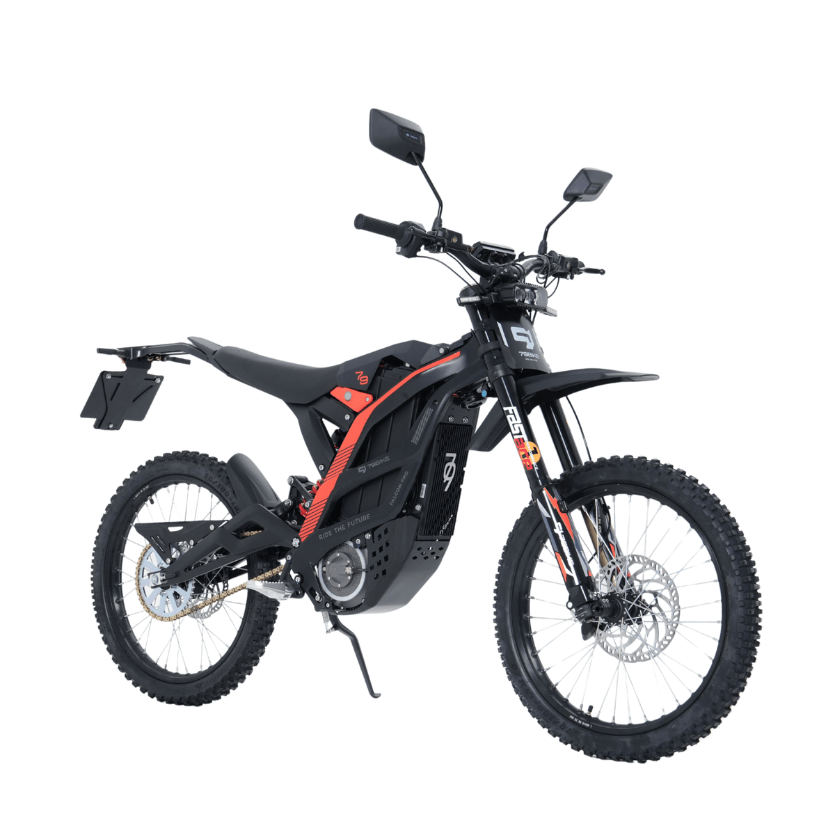 79BIKE Falcon Pro RL – produktbild 8