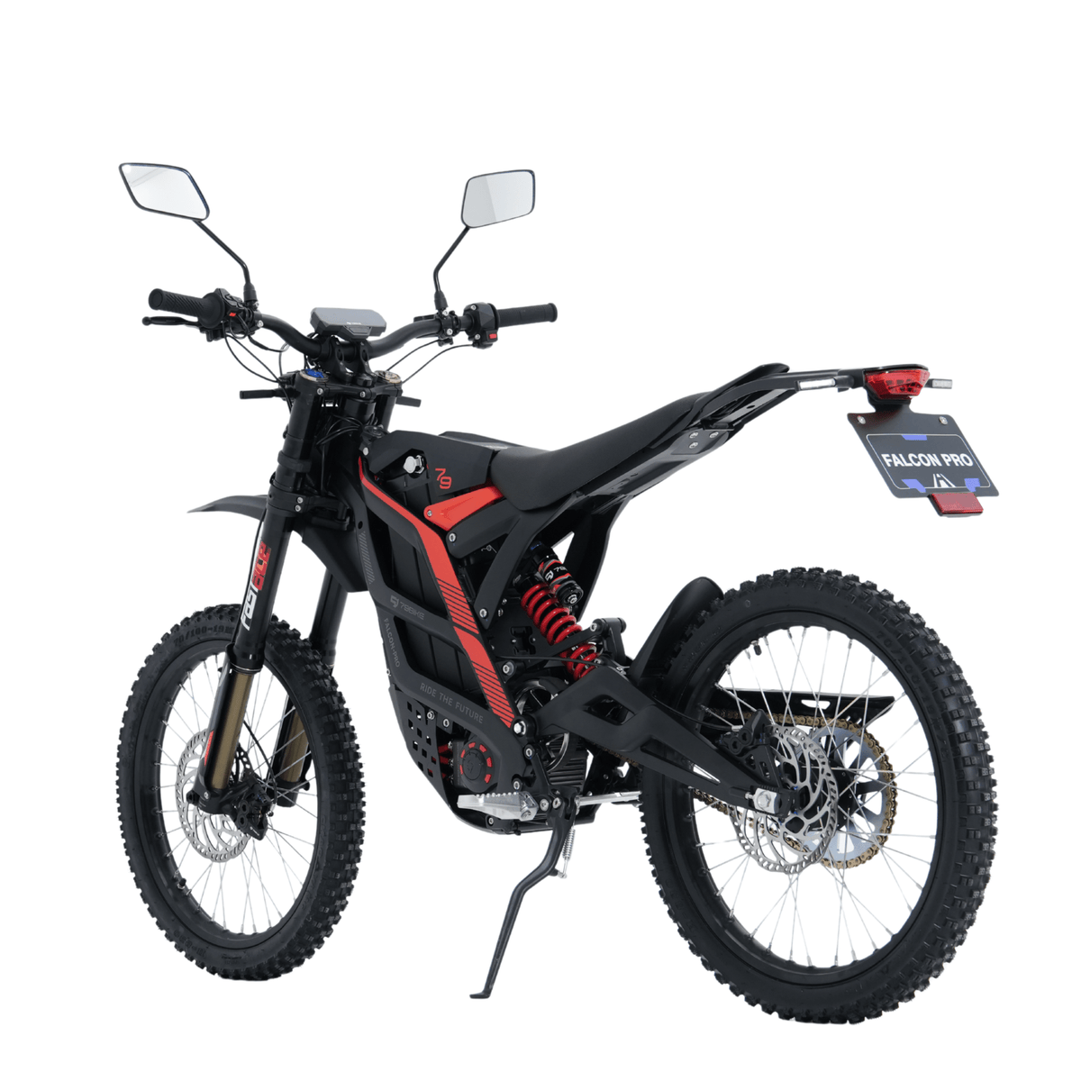 79BIKE Falcon Pro RL – produktbild 7