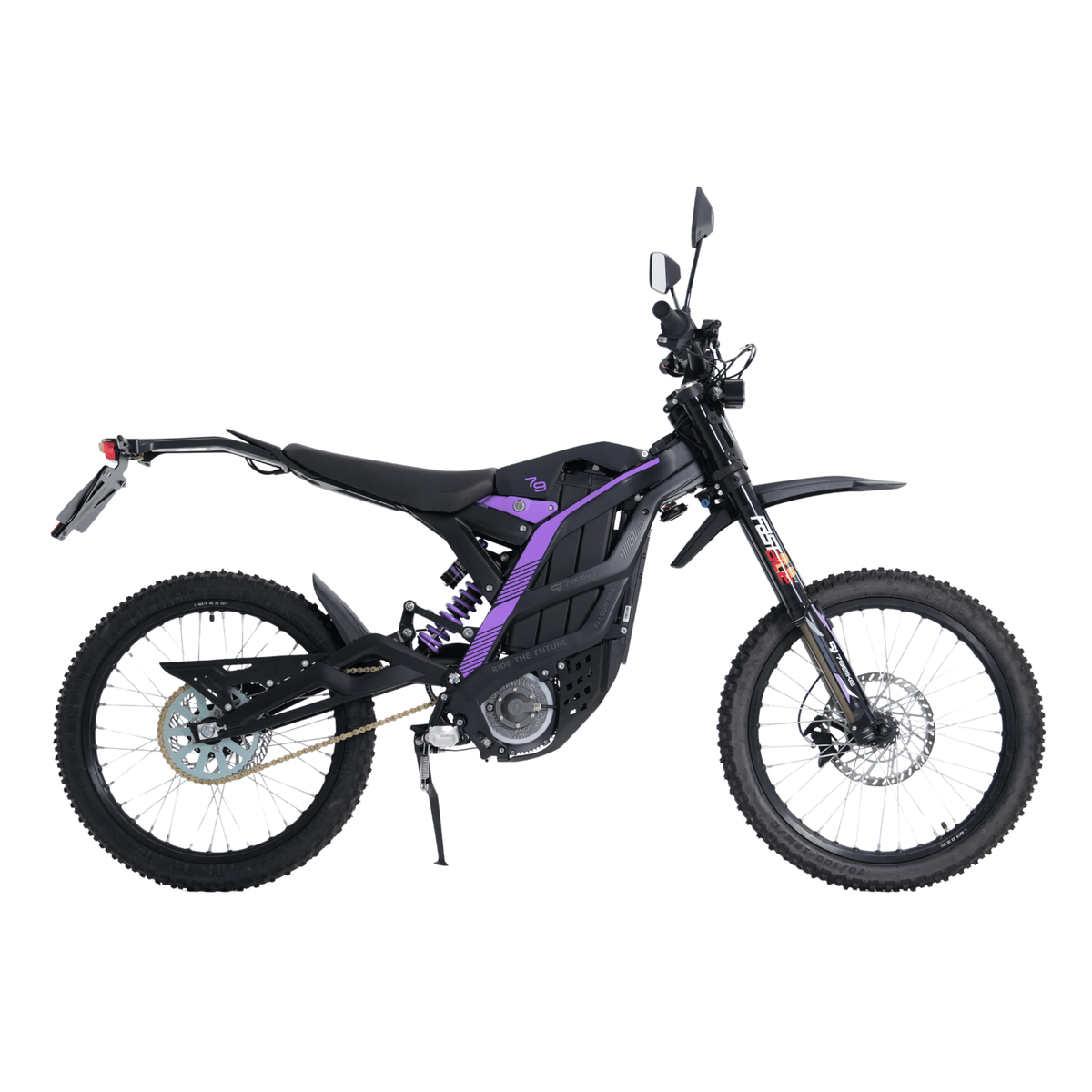 79BIKE Falcon Pro RL – produktbild 27
