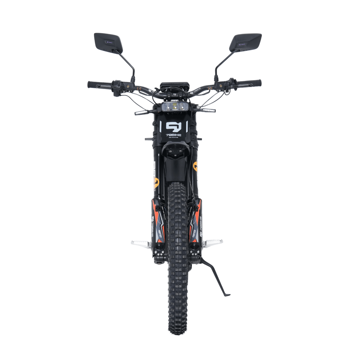 79BIKE Falcon Pro RL – produktbild 10