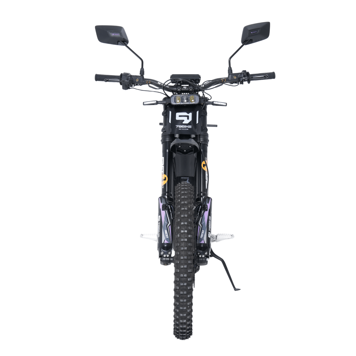 79BIKE Falcon Pro RL – produktbild 30