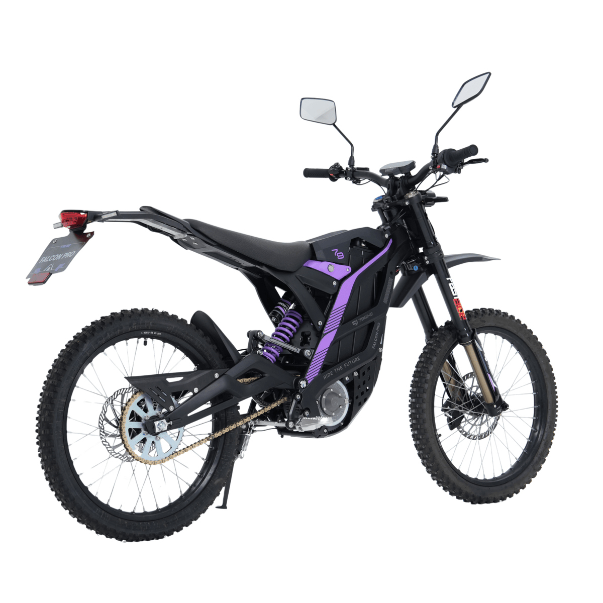 79BIKE Falcon Pro RL – produktbild 29