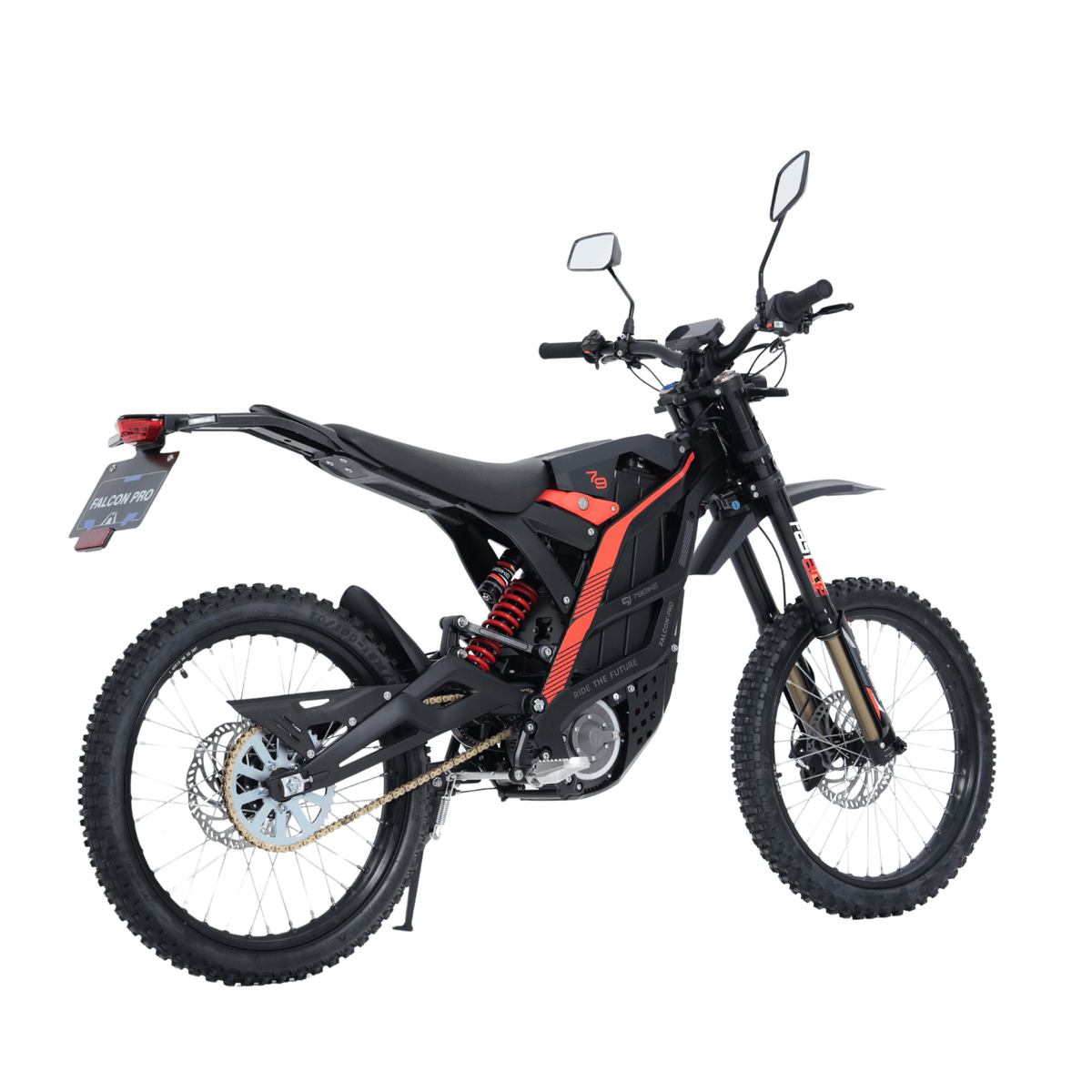 79BIKE Falcon Pro RL – produktbild 9