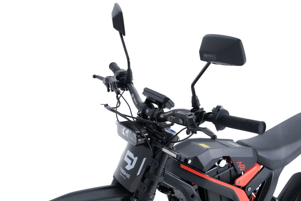 79BIKE Falcon Pro RL – produktbild 12