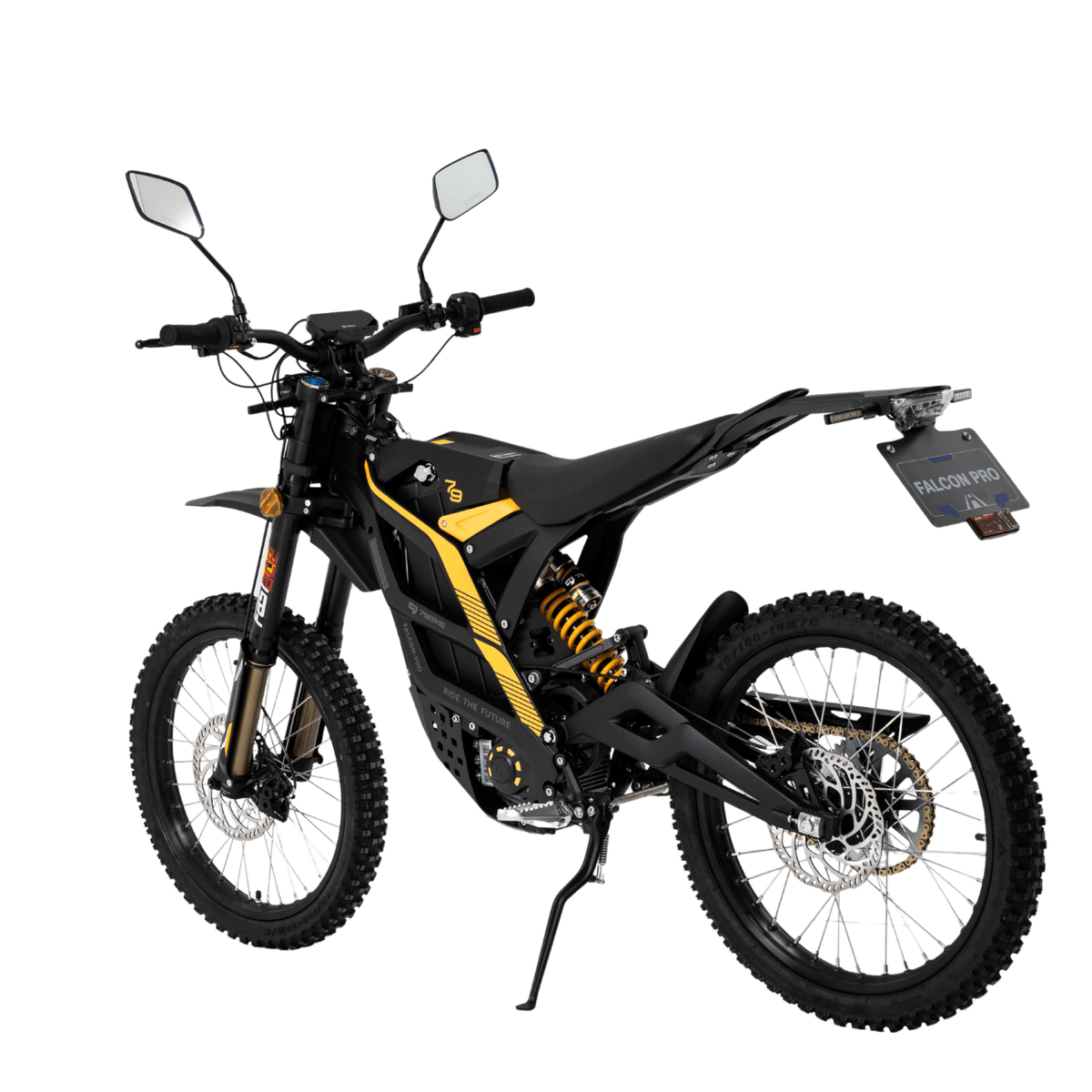 79BIKE Falcon Pro RL – produktbild 32