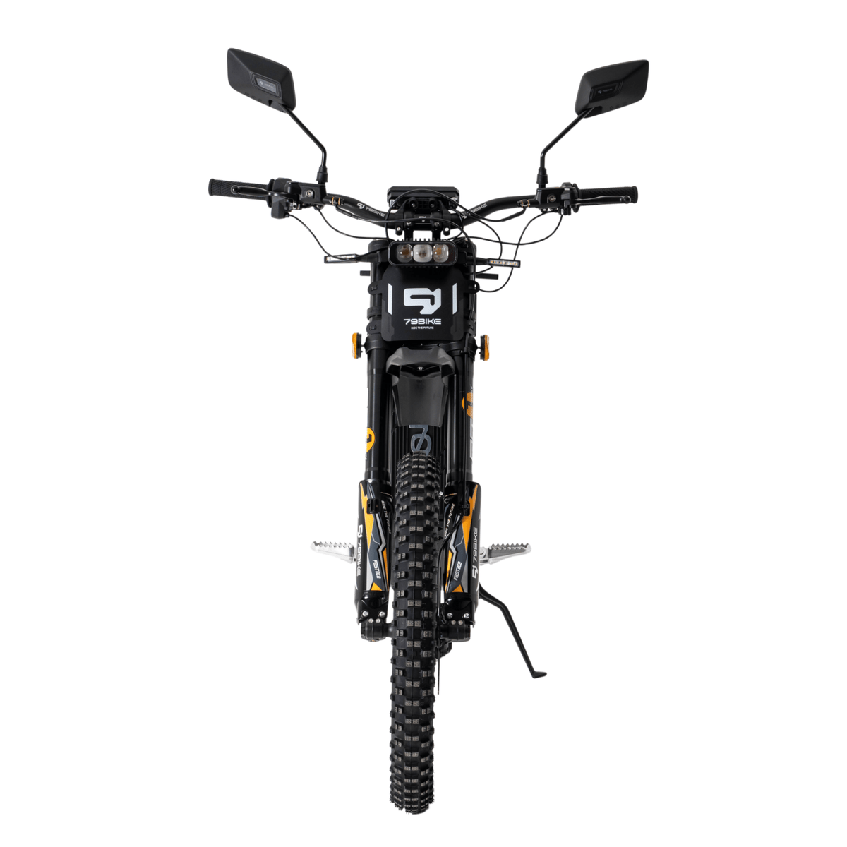 79BIKE Falcon Pro RL – produktbild 36