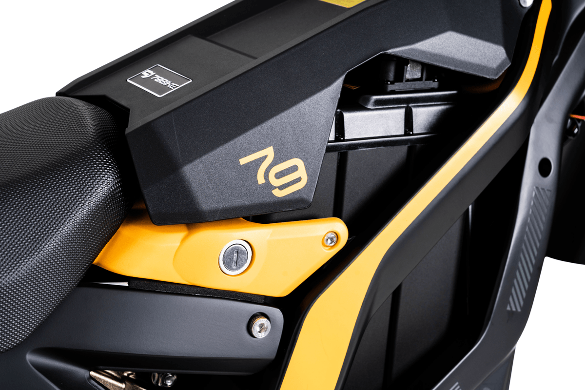 79BIKE Falcon Pro RL – produktbild 37