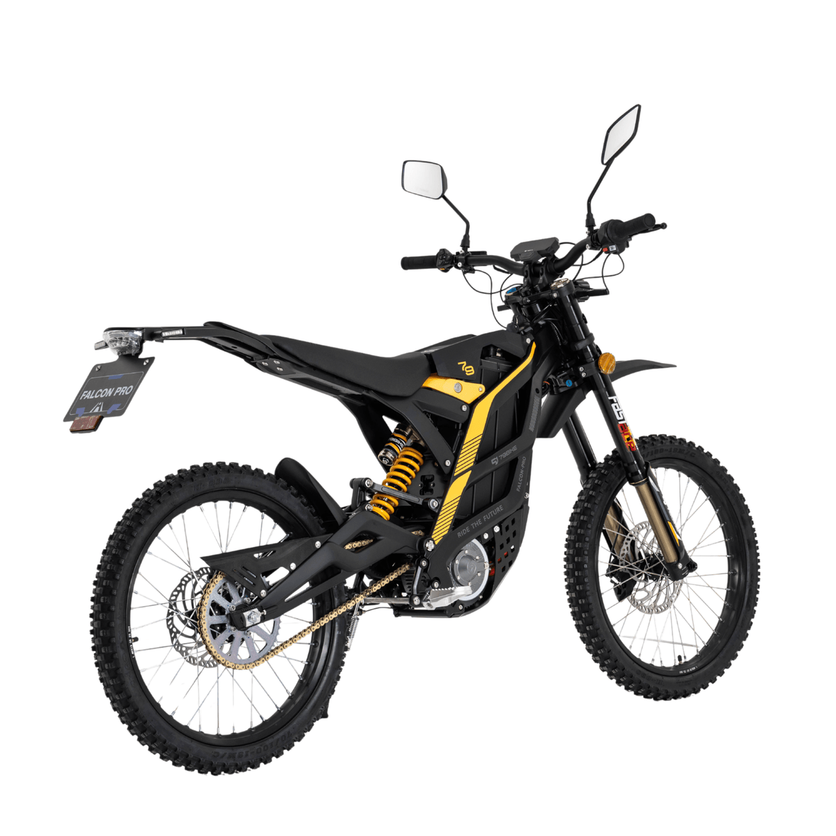 79BIKE Falcon Pro RL – produktbild 35