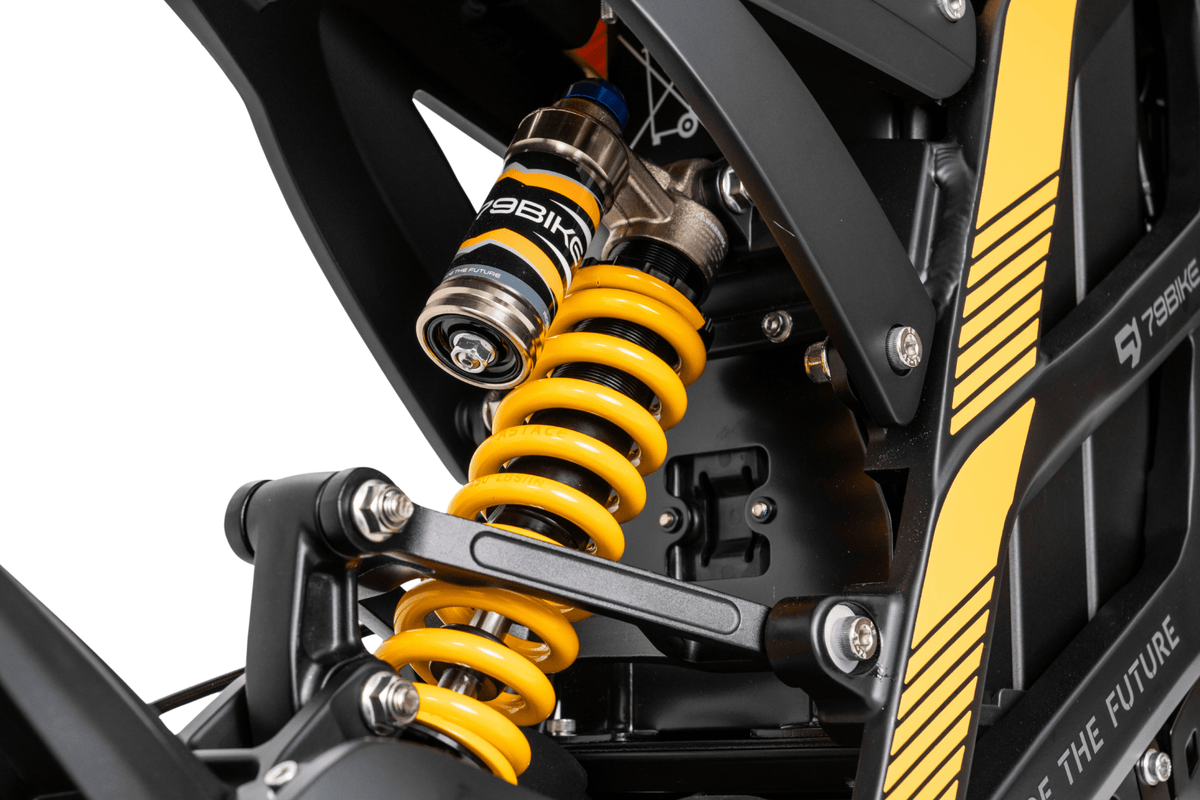 79BIKE Falcon Pro RL – produktbild 38