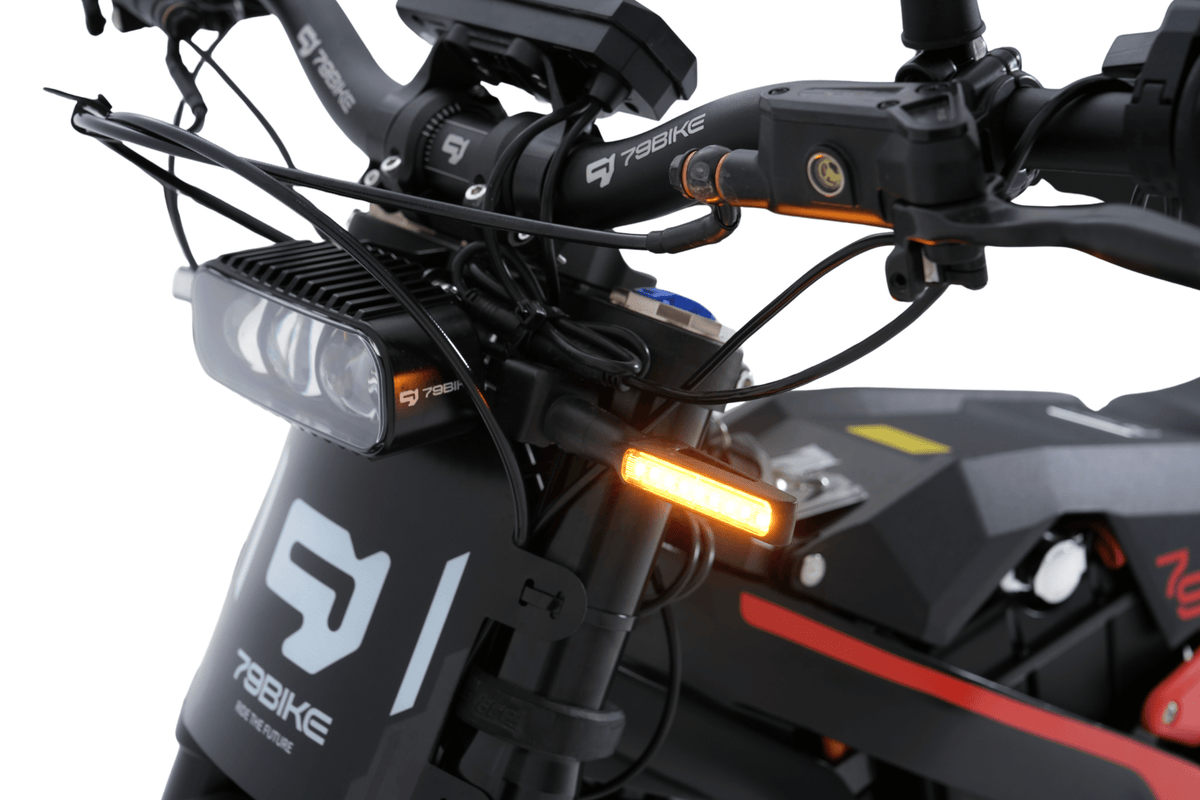 79BIKE Falcon Pro RL – produktbild 13