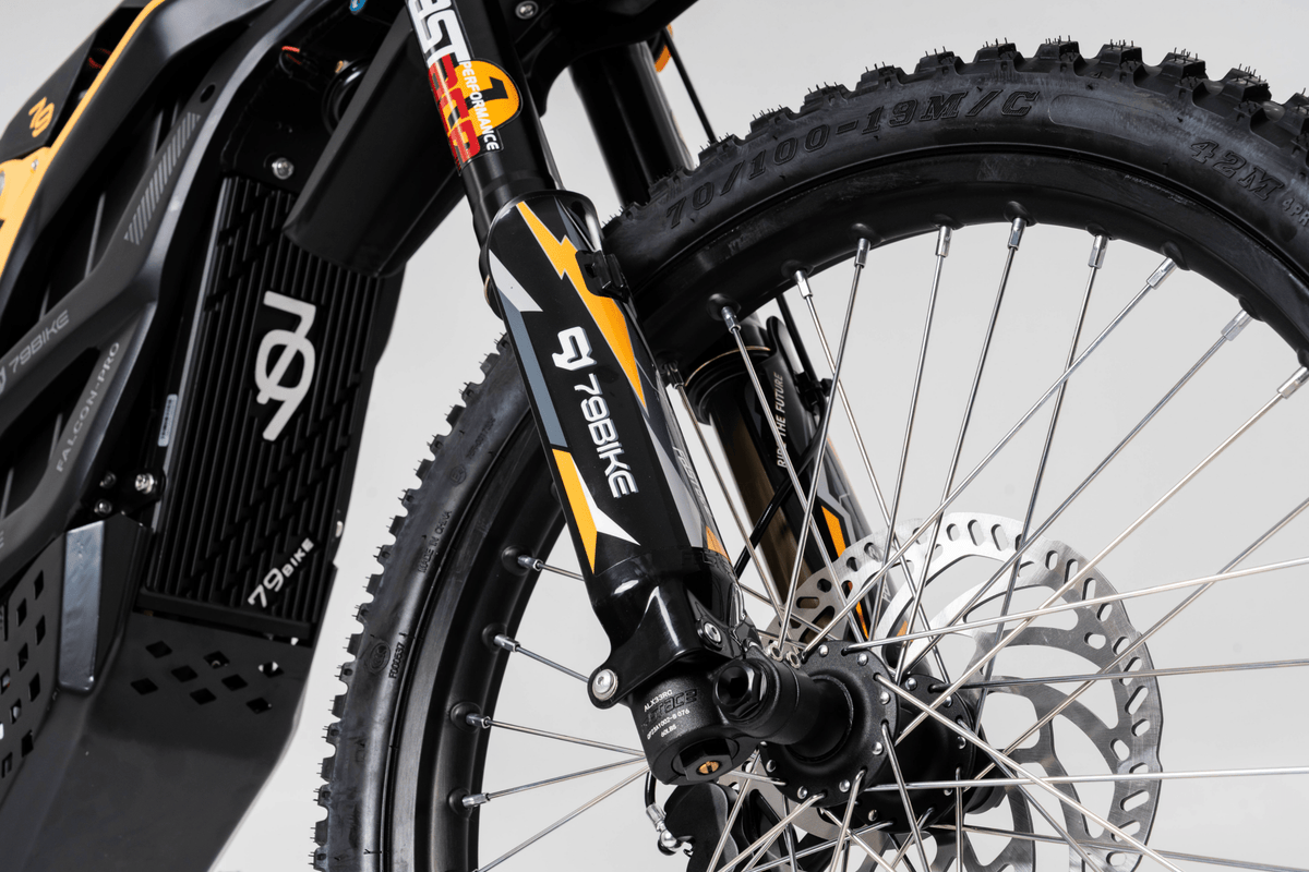 79BIKE Falcon Pro RL – produktbild 39