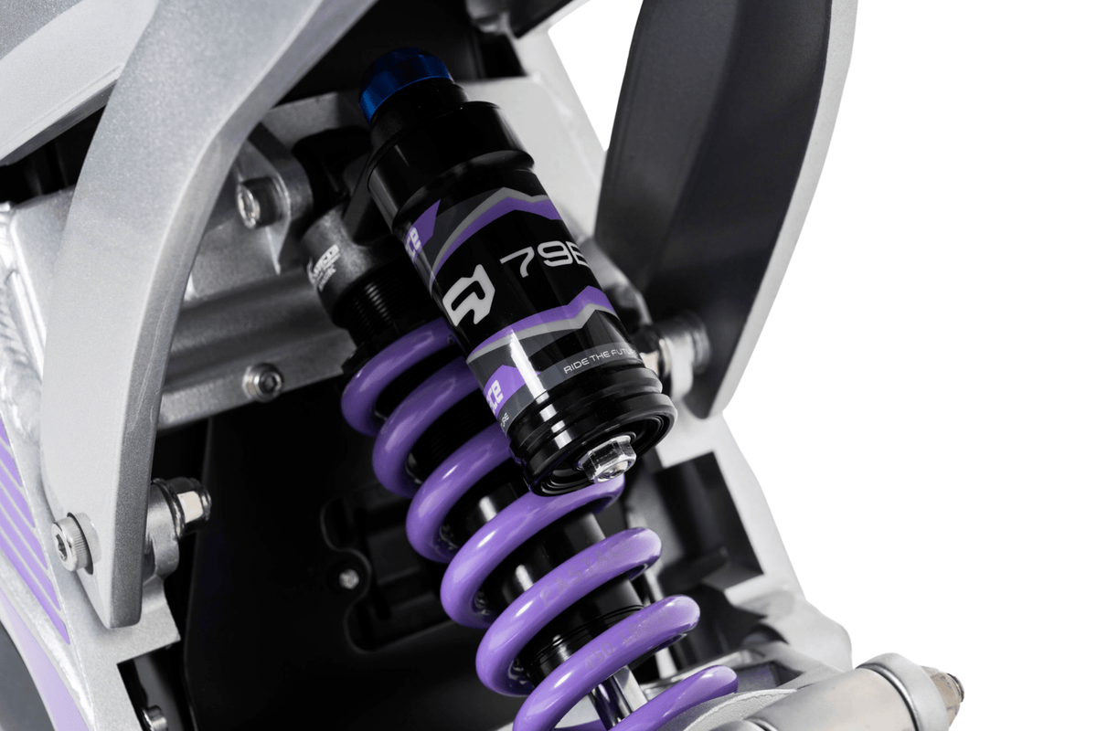 79BIKE Falcon Pro RL – produktbild 48