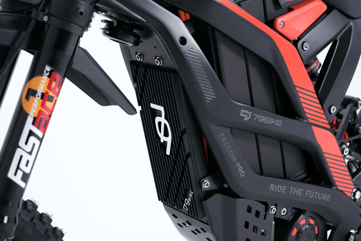 79BIKE Falcon Pro RL – produktbild 15