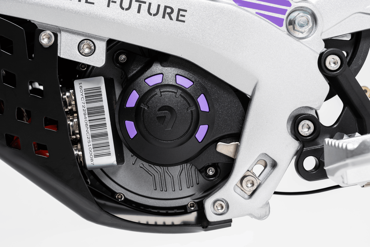 79BIKE Falcon Pro RL – produktbild 49