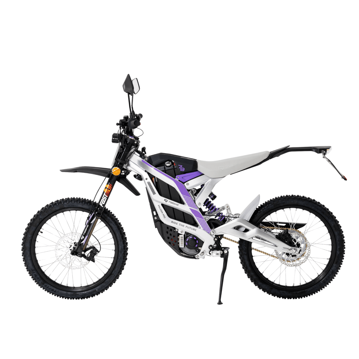 79BIKE Falcon Pro RL – produktbild 40