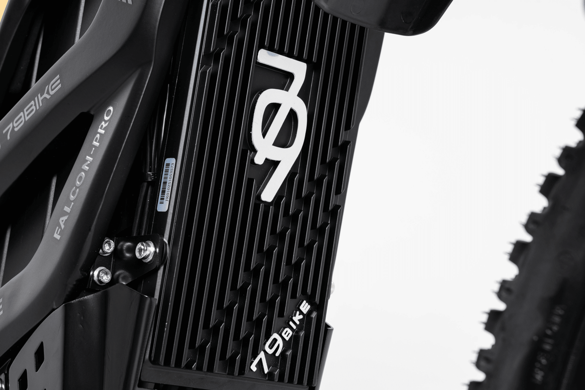 79BIKE Falcon Pro RL – produktbild 50