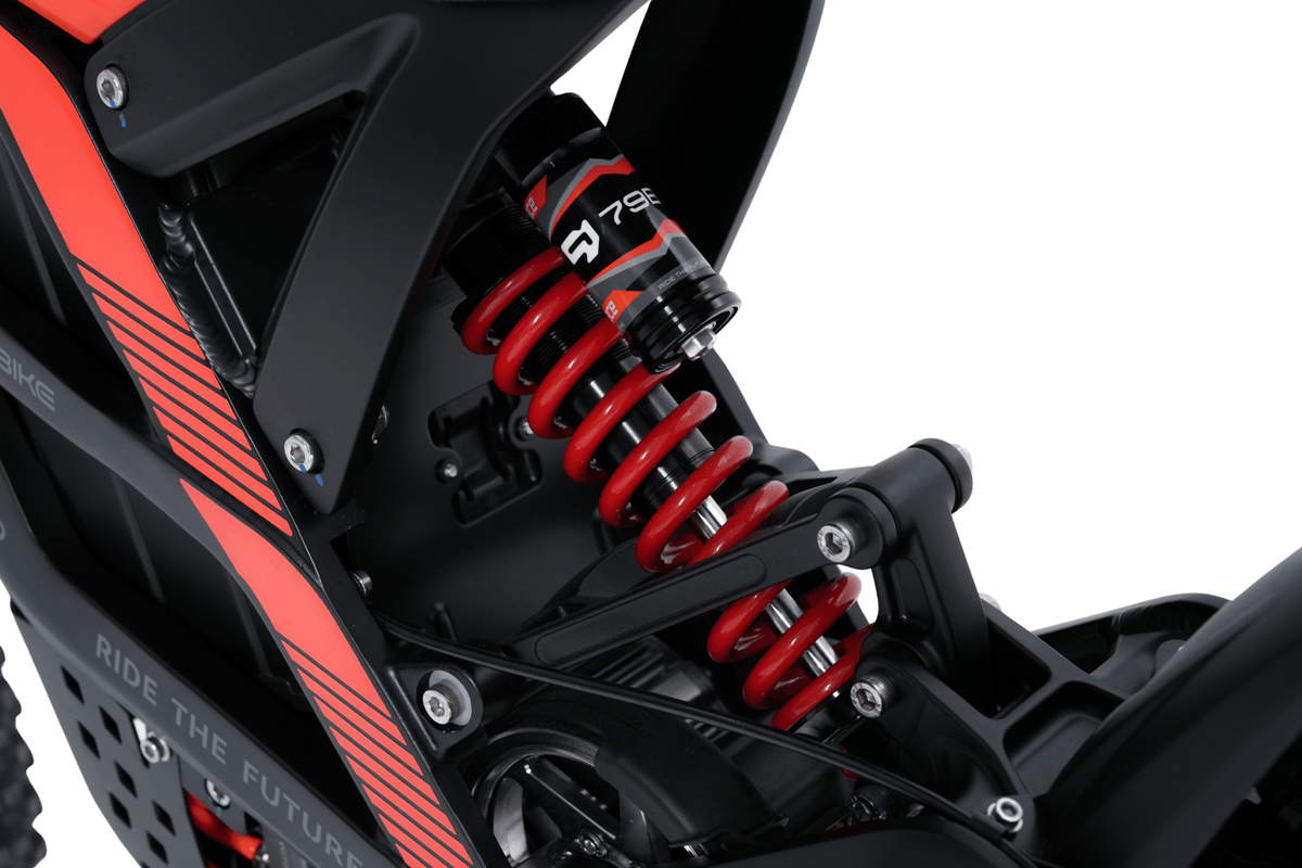 79BIKE Falcon Pro RL – produktbild 16