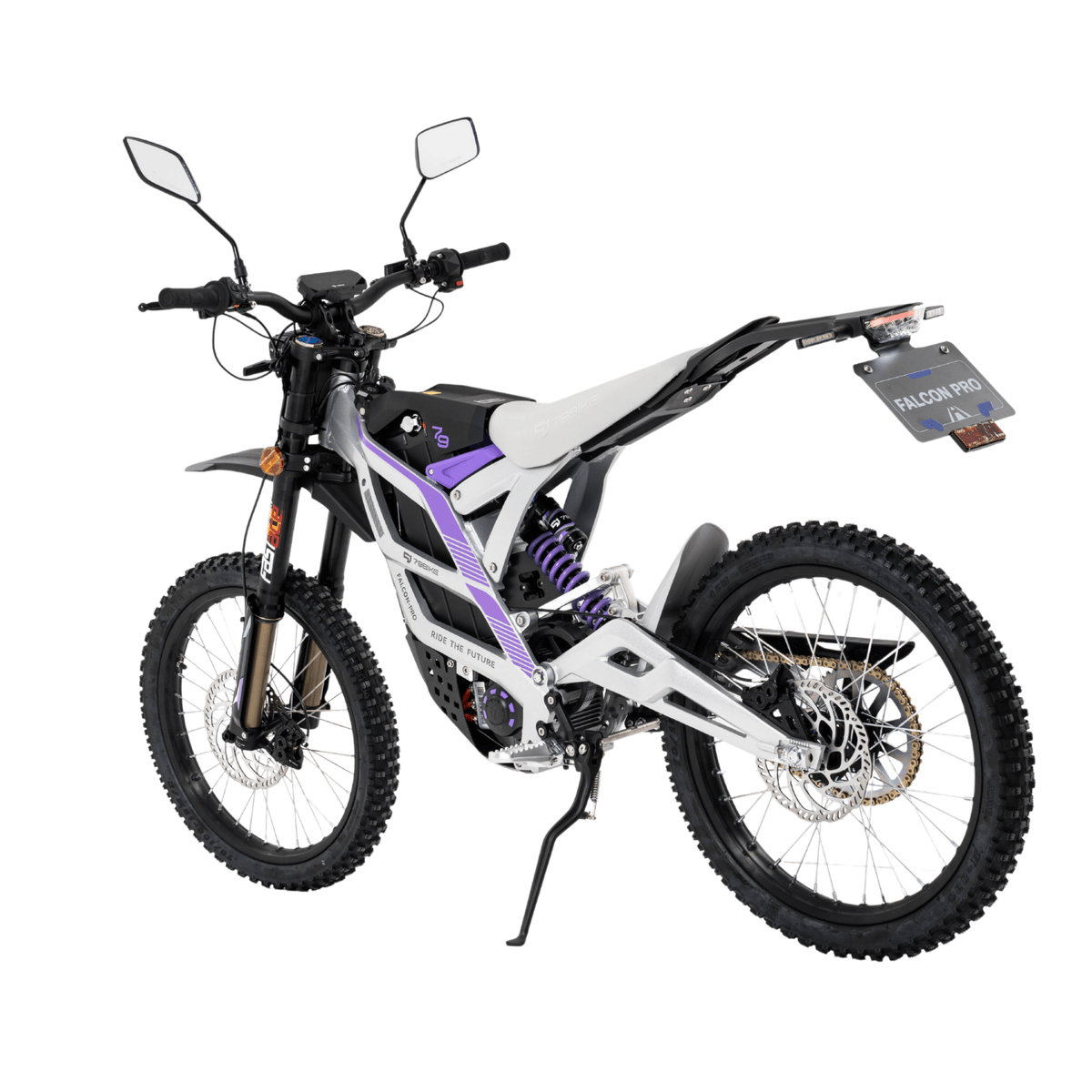 79BIKE Falcon Pro RL – produktbild 41