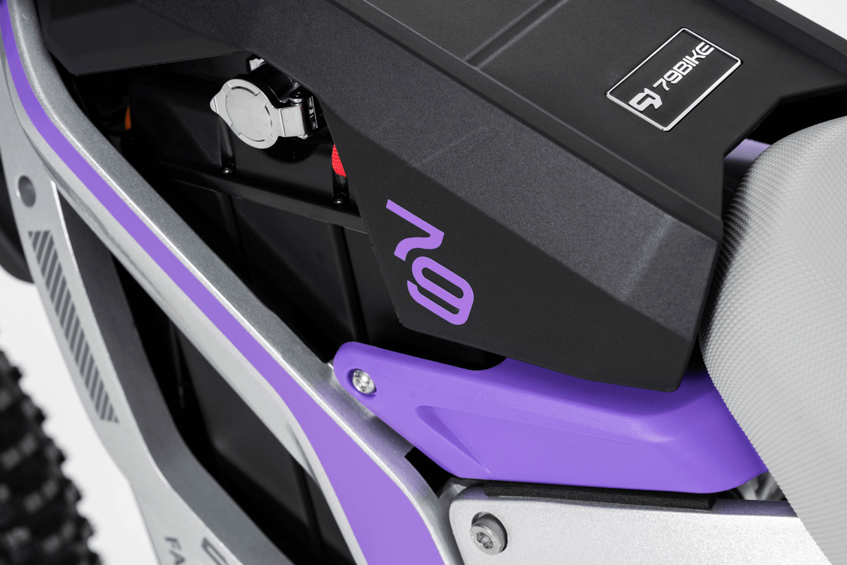 79BIKE Falcon Pro RL – produktbild 51