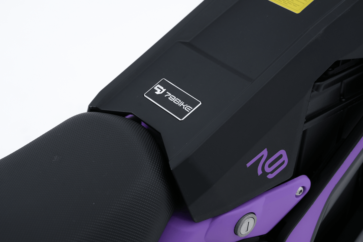 79BIKE Falcon Pro RL – produktbild 52