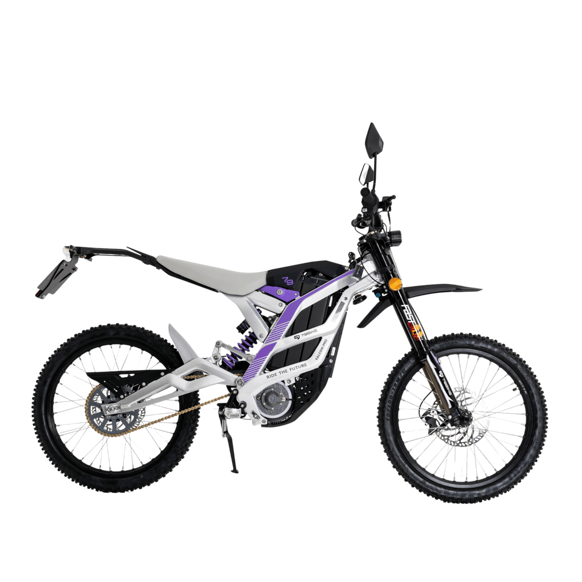 79BIKE Falcon Pro RL – produktbild 42