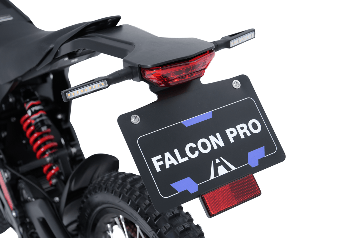 79BIKE Falcon Pro RL – produktbild 19