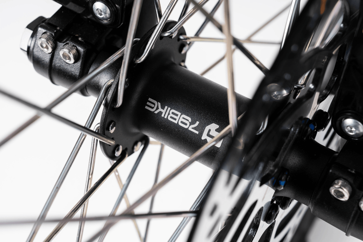 79BIKE Falcon Pro RL – produktbild 54