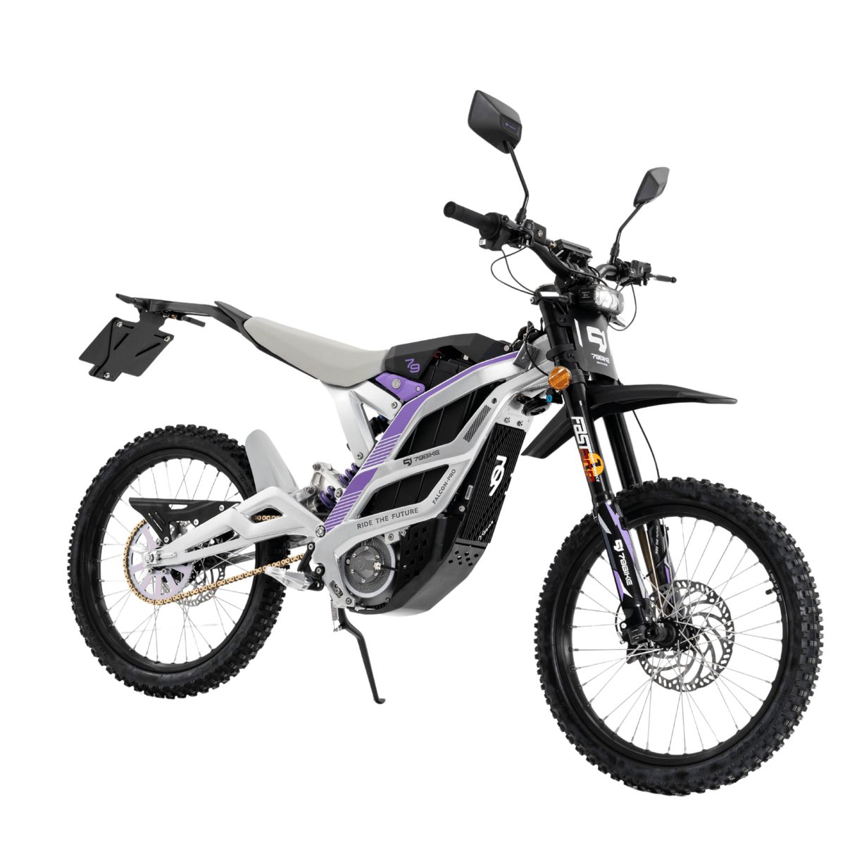 79BIKE Falcon Pro RL – produktbild 43