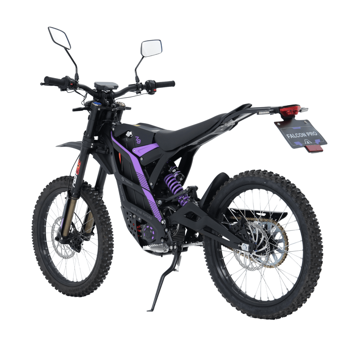 79BIKE Falcon Pro RL – produktbild 18