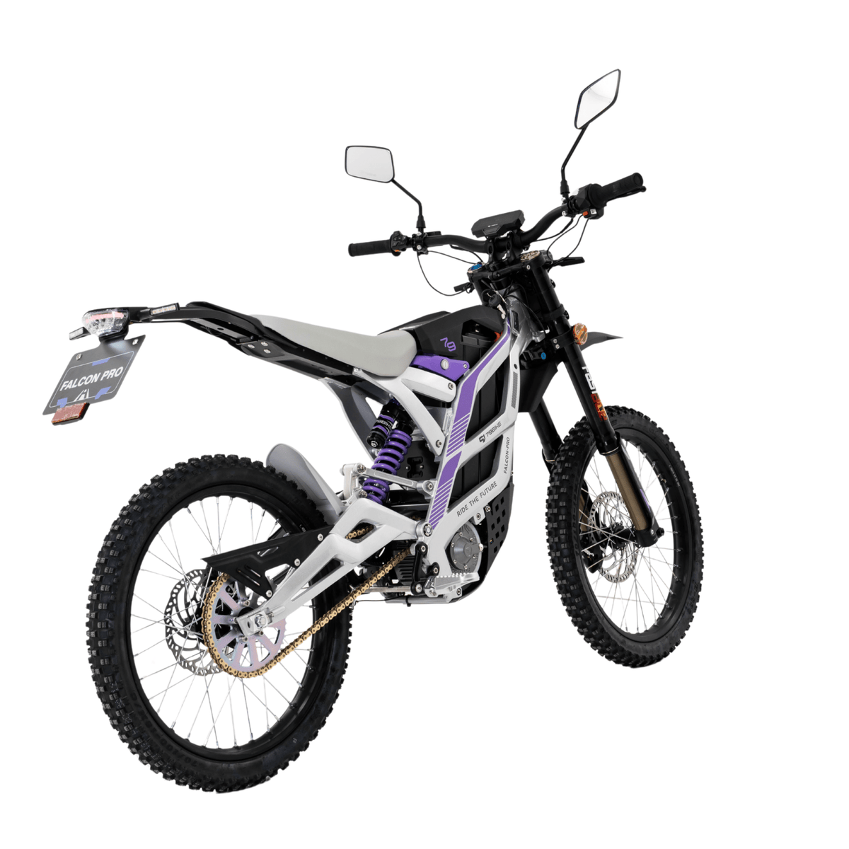 79BIKE Falcon Pro RL – produktbild 44