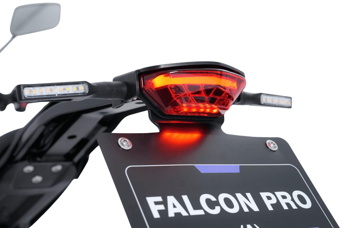 79BIKE Falcon Pro RL – produktbild 20