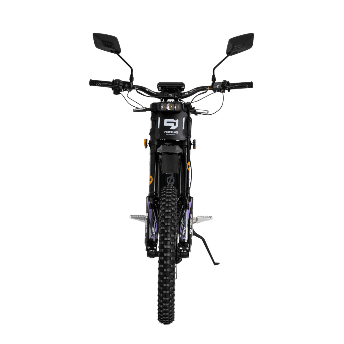 79BIKE Falcon Pro RL – produktbild 45