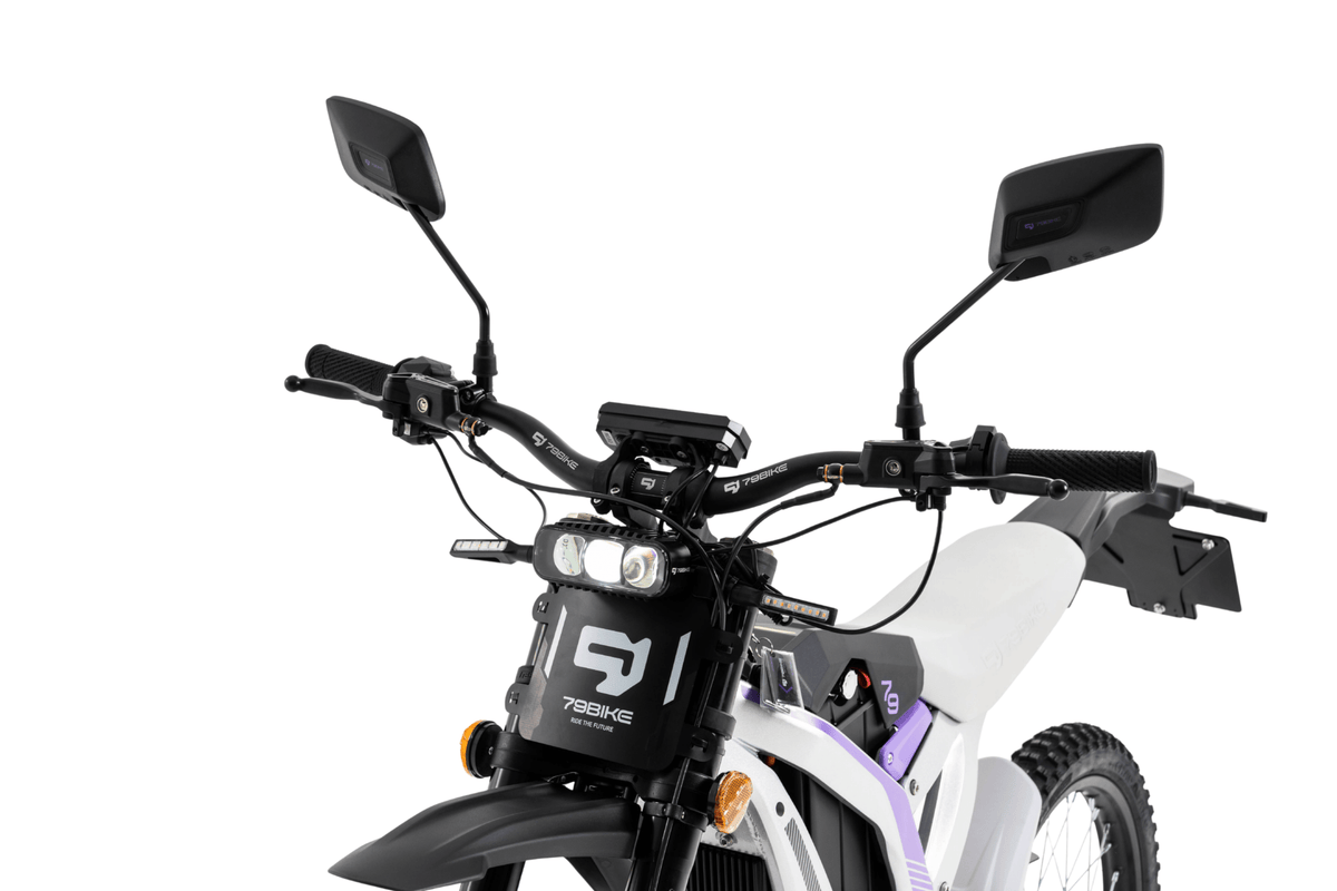 79BIKE Falcon Pro RL – produktbild 46
