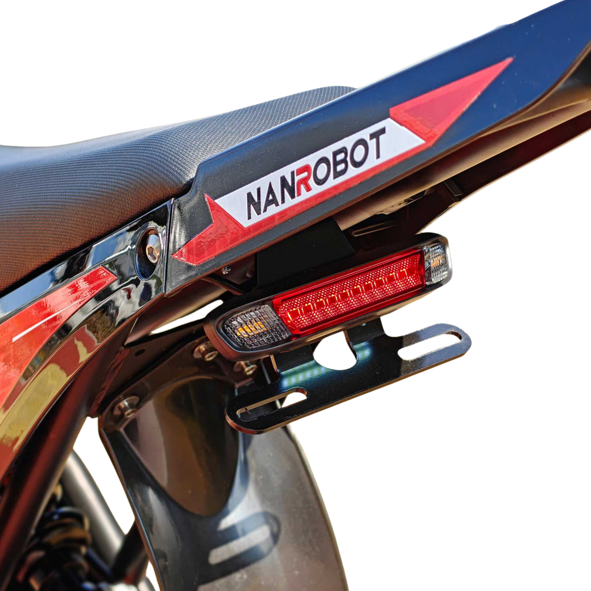 Nanrobot GTR – produktbild 10