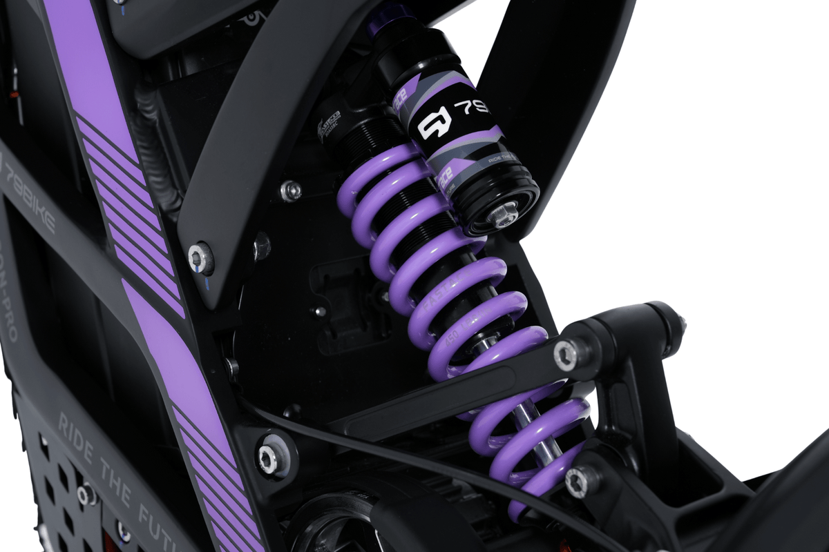 79BIKE Falcon Pro RL – produktbild 47