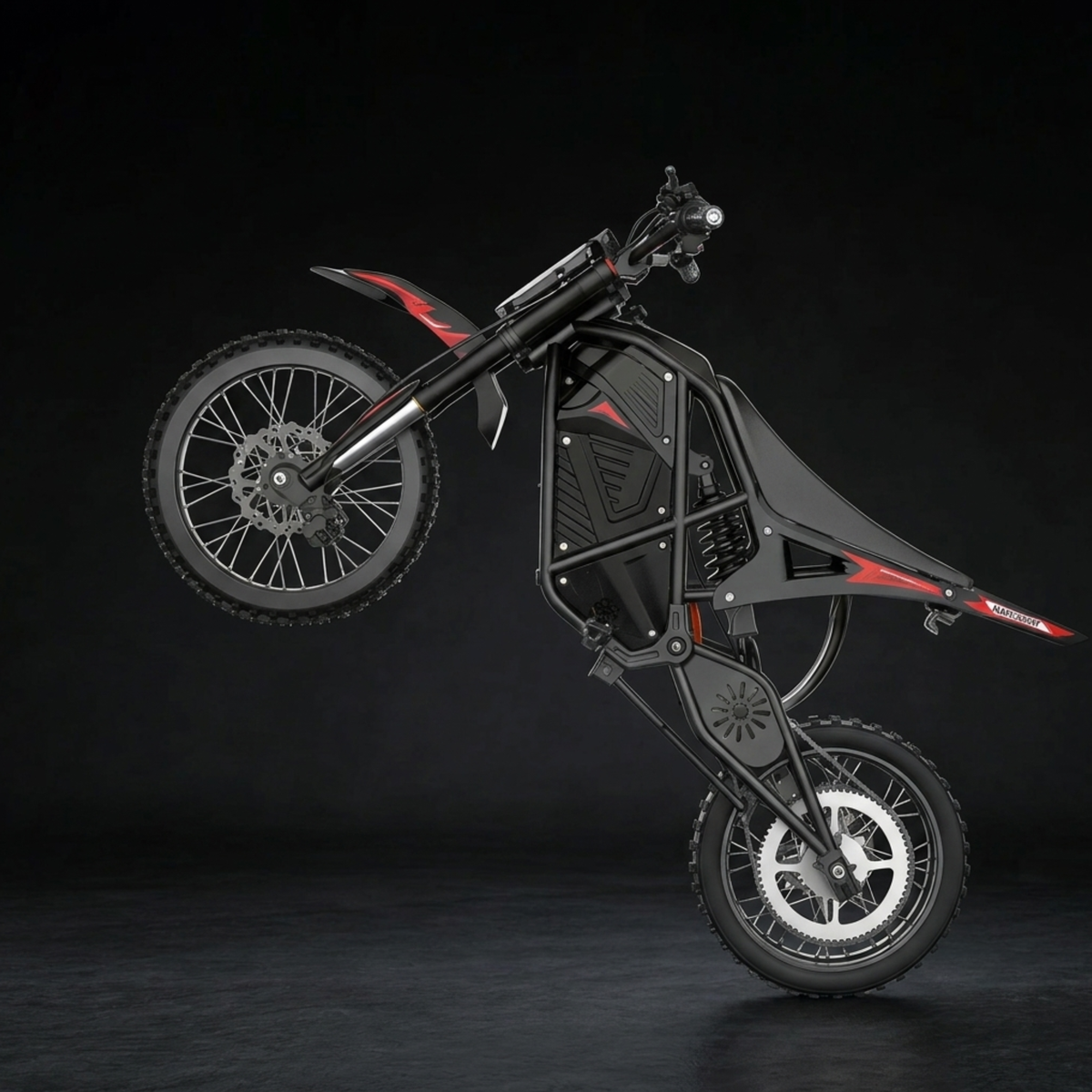Nanrobot GTR – produktbild 13