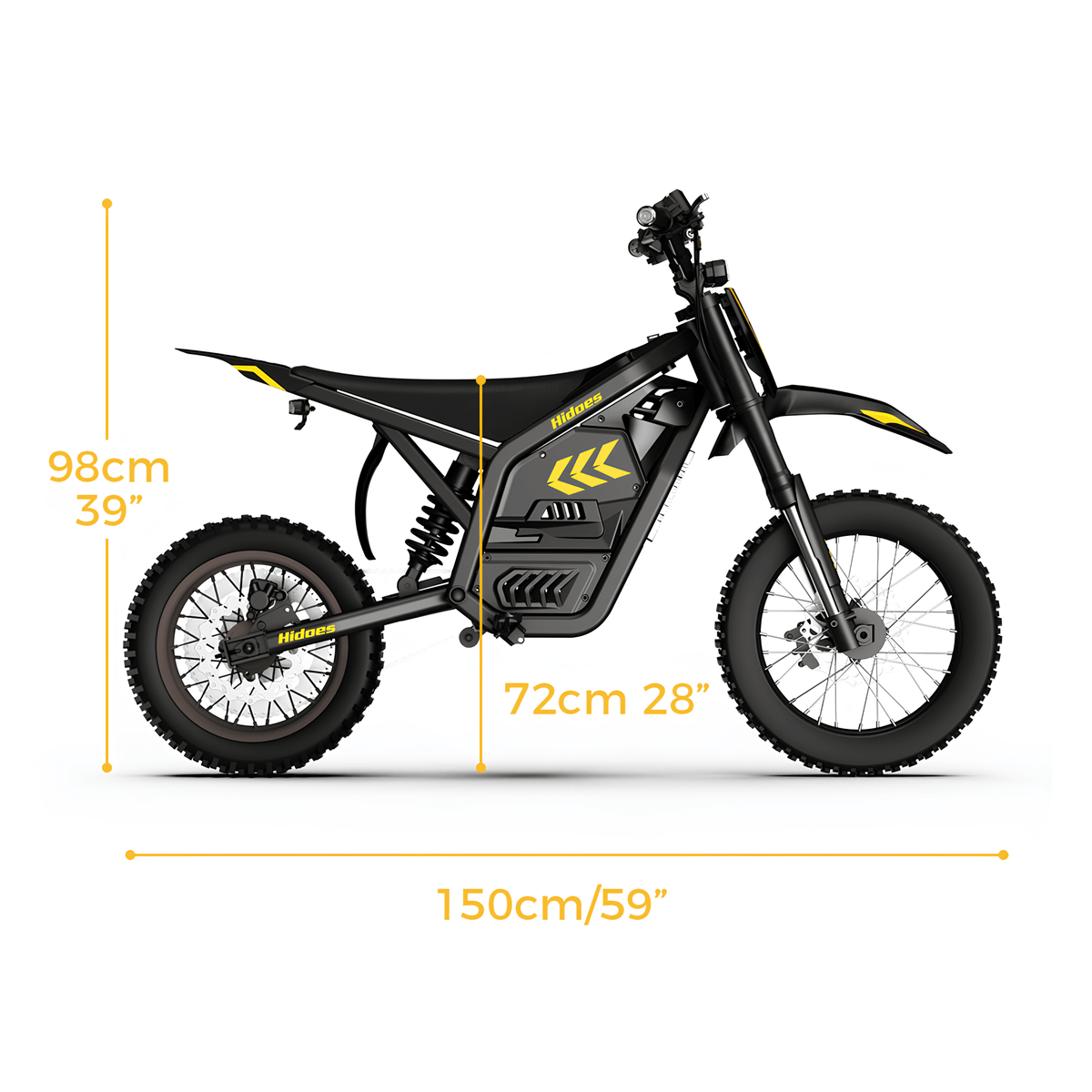 Hidoes G2 – produktbild 10