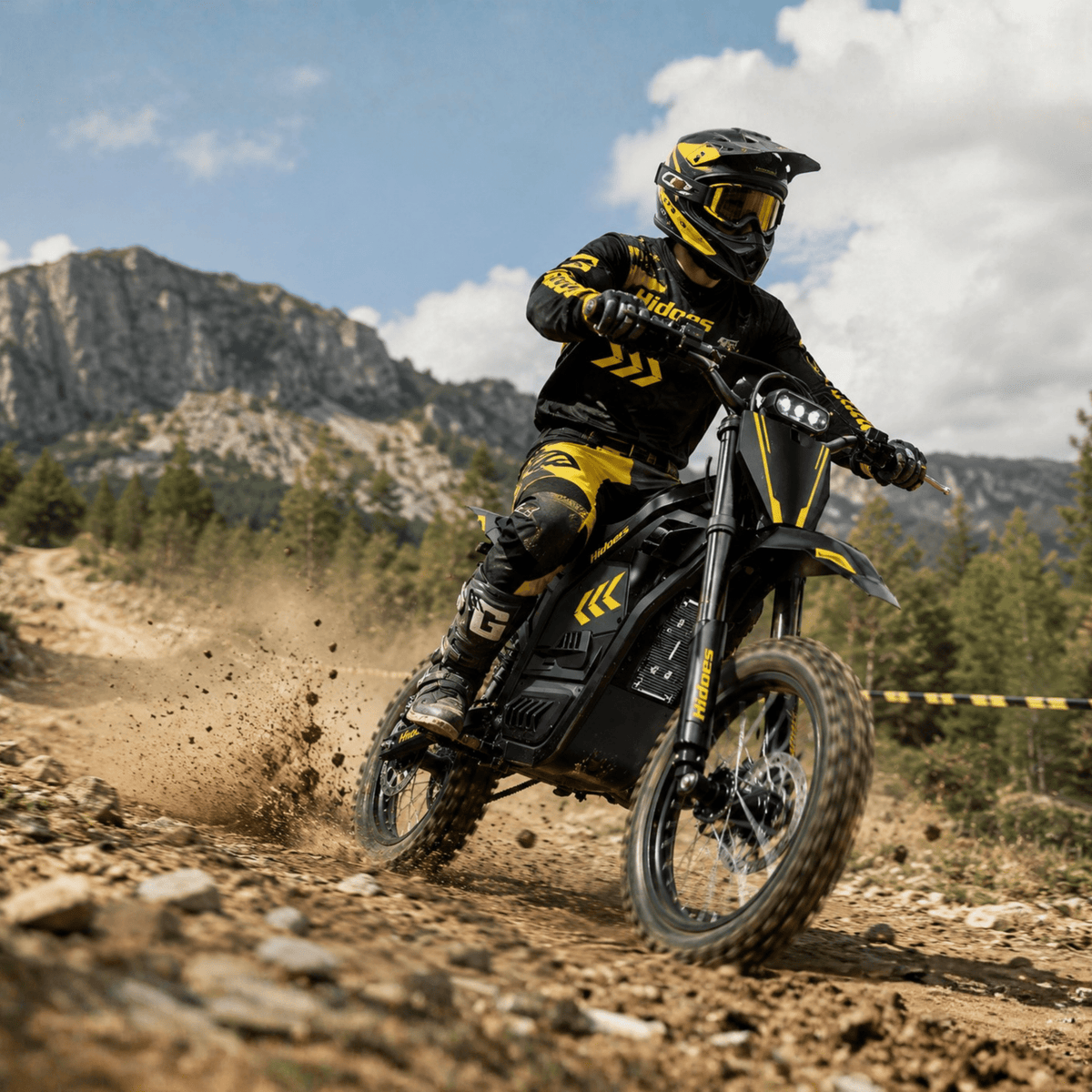 Hidoes G2 – produktbild 19